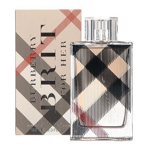 burberry brit edp new 1 oz|original Burberry Brit for women.